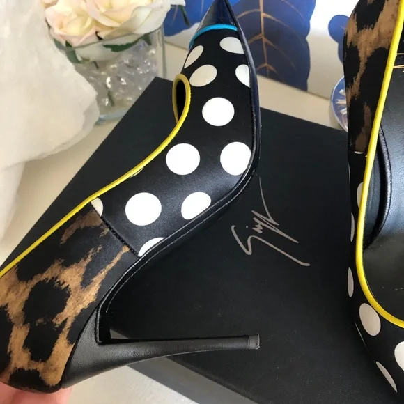 Giuseppe Zanotti Yvette heels pumps - Picture 11 of 16